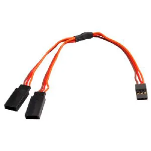 Y extension lead for servo cable - 600 mm length