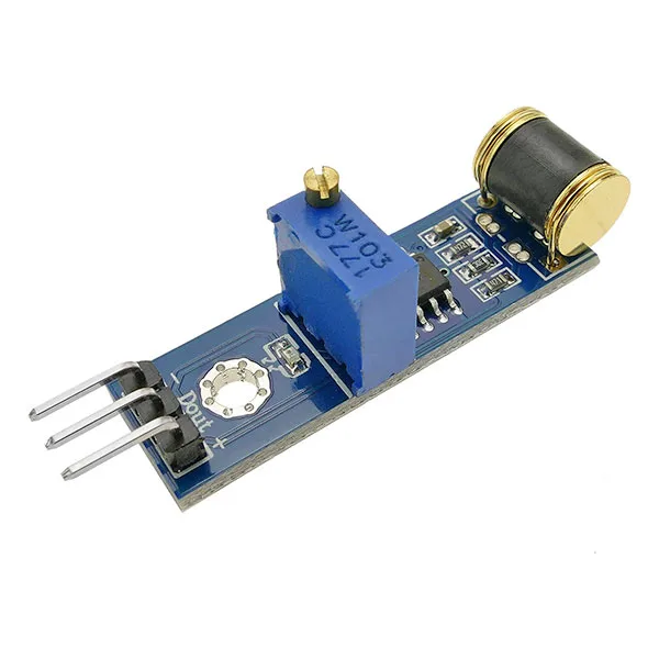 Vibration sensor module - Image 3