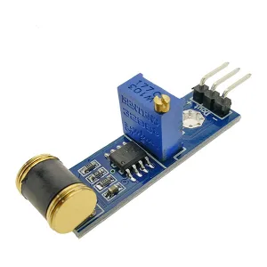 Vibration sensor module