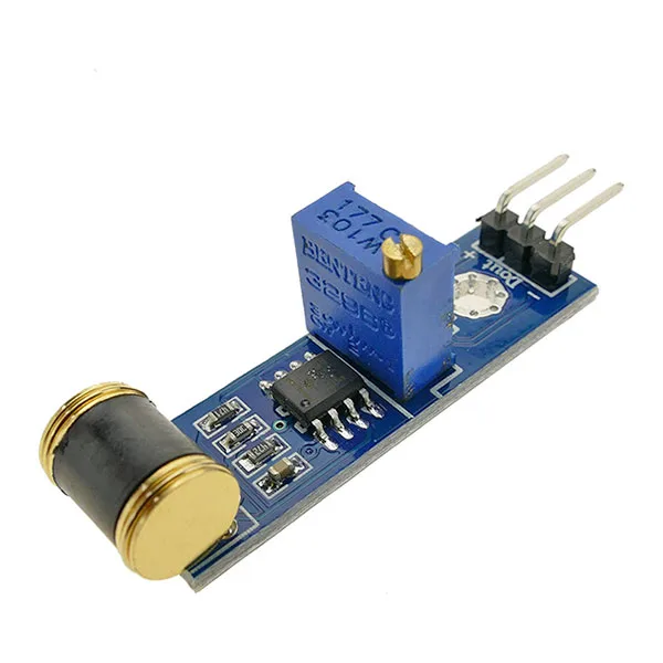 Vibration sensor module - Image 1