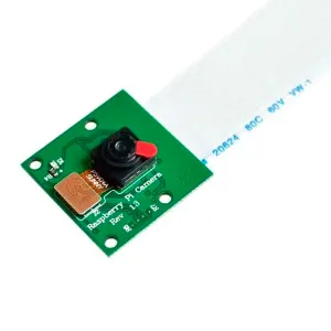 5 Mpx Camera for Raspberry Pi