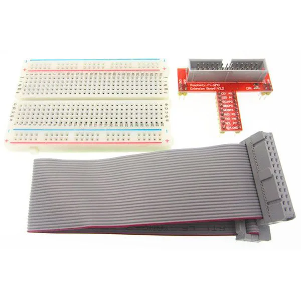 Raspberry Pi GPIO Expansion Set - Image 1