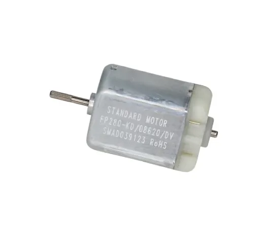 DC Motor 6-12V - 3000 rpm - Image 4