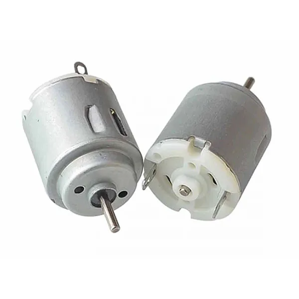 3 - 6 Vdc 300 mA Motor - 15000 rpm - Image 3