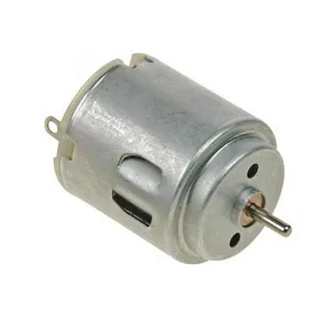3 - 6 Vdc 300 mA Motor - 15000 rpm