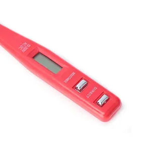 AC/DC and Induction Tester Screwdriver with LCD Display