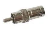 BNC Female to RCA Male Adapter
