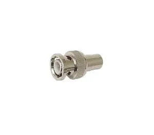 BNC male to RCA female adapter