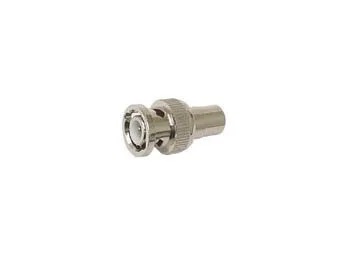 BNC male to RCA female adapter - Image 1
