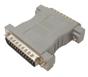 SUB-D 25-Pin Adapter M/M