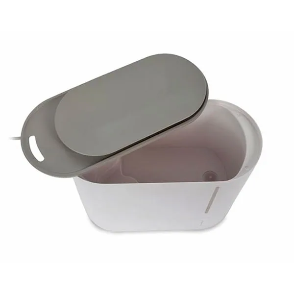 Ultrasonic Room Humidifier with Removable 2.2L Tank - Image 4