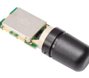 Compact Omnidirectional GPS Antenna, 15x18x14 mm