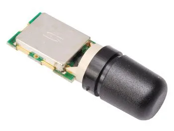 Compact Omnidirectional GPS Antenna, 15x18x14 mm - Image 1