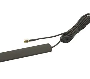 Flat GSM Antenna with SMA Connector, 3.5 dBi, 3 m Cable