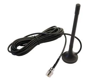 GSM WHIP ANTENNA WITH MALE FME CONNECTOR