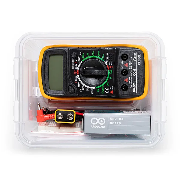 Arduino Student Kit: learn electronics and coding with Arduino Education - Image 3