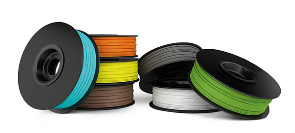 Filament assortment