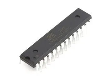 ATMega328 Microcontroller with BOOTLOADER for Arduino UNO - Image 1
