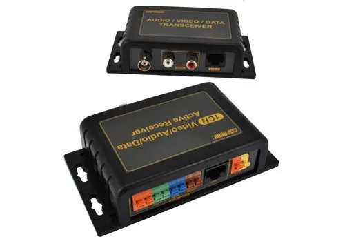 A/V Twisted-Pair Transmission System - Image 1