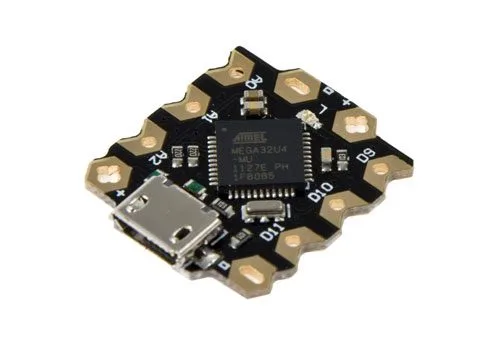 Beetle ATmega32U4 Board - assembled - Image 1