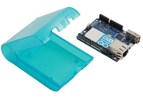 Enclosure for Arduino YUN / TURQUOISE - Image 1