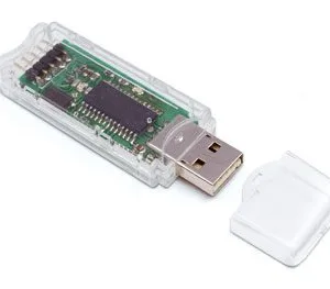 Plastic Enclosure for USB Devices