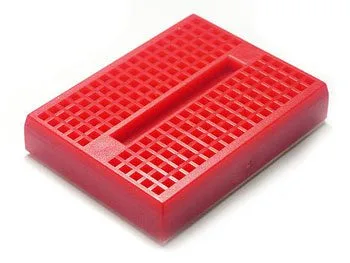 Breadboard - 170 Tie Points - Image 1