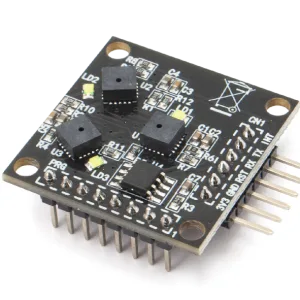 Spectrometer Breakout Board with AS72651, AS72652 and AS72653 Sensors