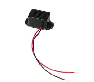 BUZZER 18-28VDC - 30MA - 85dB