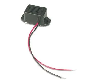 Buzzer with Built-in Drive Electronics 8-15 Vdc - 85 dB