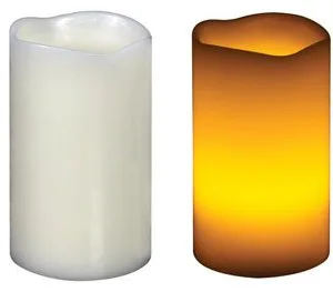 LED Wax Candle
