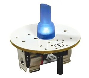 RGB Electronic Candle