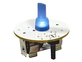 RGB Electronic Candle - Image 1