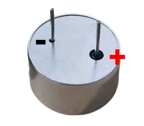 Ultrasonic dog deterrent