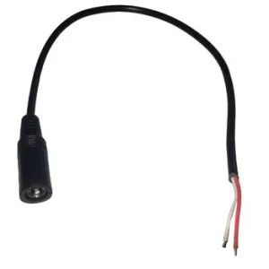 30 cm Cable with 5.5x2.1 DC Socket