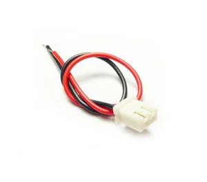 2-pin JST Connector Cable - 2.54 mm Pitch