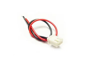 Cable with 2-pin JST connector, 2 mm pitch - Image 1