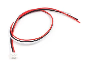 Cable with connector for Sharp GP2XX series sensors - Image 1