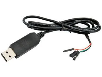 USB-TO-SERIAL TTL CONVERTER CABLE - Image 1