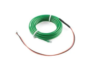 Green electroluminescent wire - 3 metres - Image 1