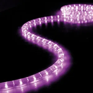 Pink Rope Light - 5 Metres