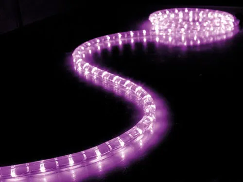 Pink Rope Light - 5 Metres - Image 1