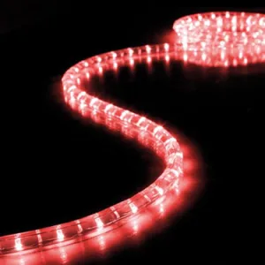 Red Rope Light - 5 metres