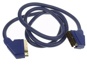 VIDEO CABLE - SCART M / SCART M - 3 M
