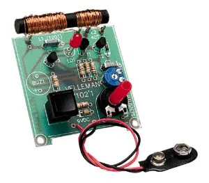 Metal detector kit