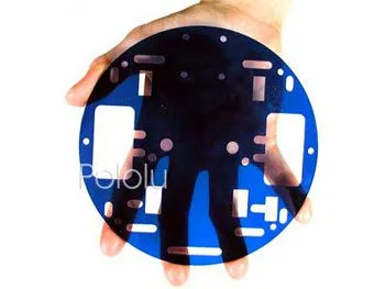Blue Robot Chassis - Image 1