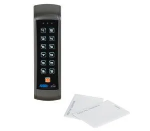 Outdoor Keypad/RFID Lock