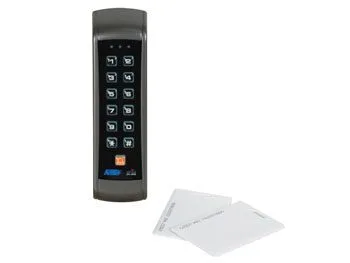 Outdoor Keypad/RFID Lock - Image 1