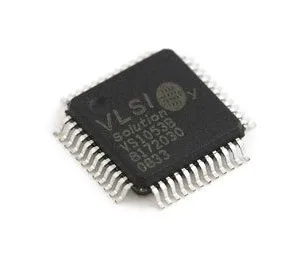 VS1053B - MP3 and MIDI decoder chip - LQFP-48