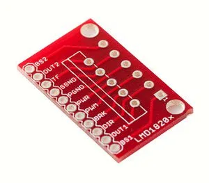 PCB for LMD1820X